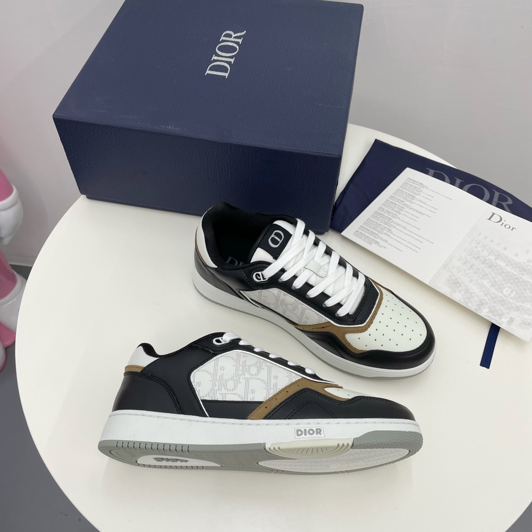 Dior B27 Sneakers (AAA High Quality Version) - Image 2