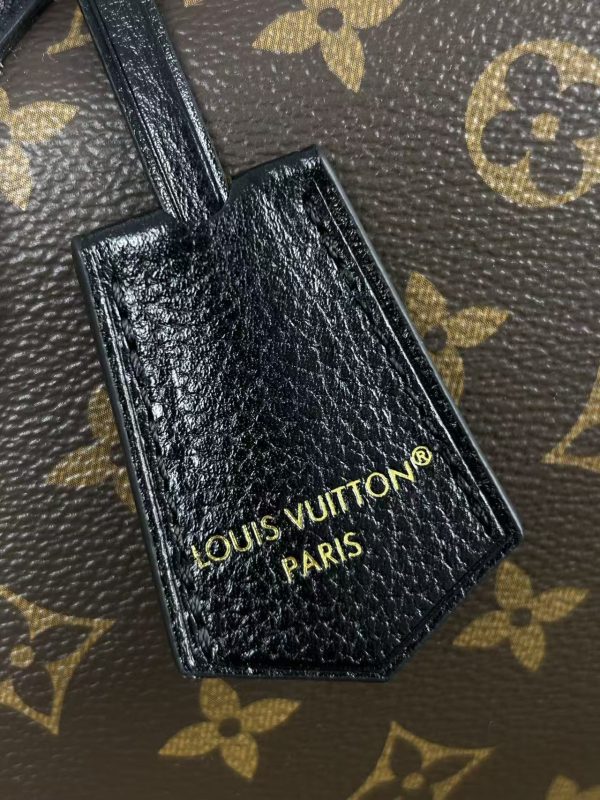 LV Speedy Soft Teddy 30 Bag