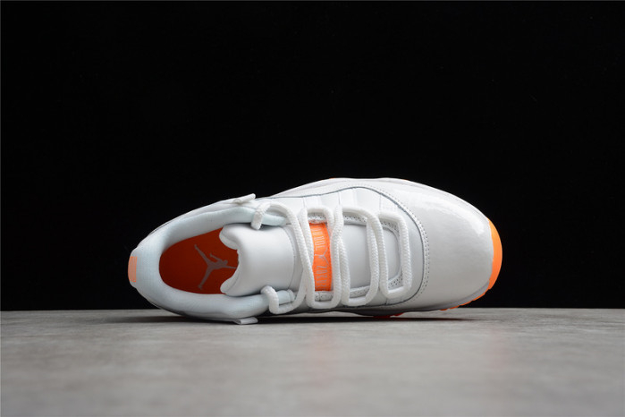 Air Jordan 11 Low WMNS Citrus" AH7860-139 - Image 4