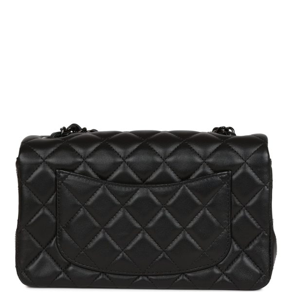 Chanel Classic 20CM Flag Bag
