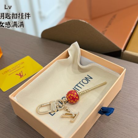 LV Cute Keychain Charm - Image 5