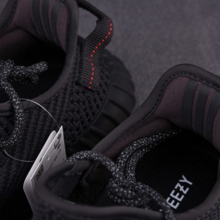 Yeezy Boost 350 V2 Black FU9006 - Image 3