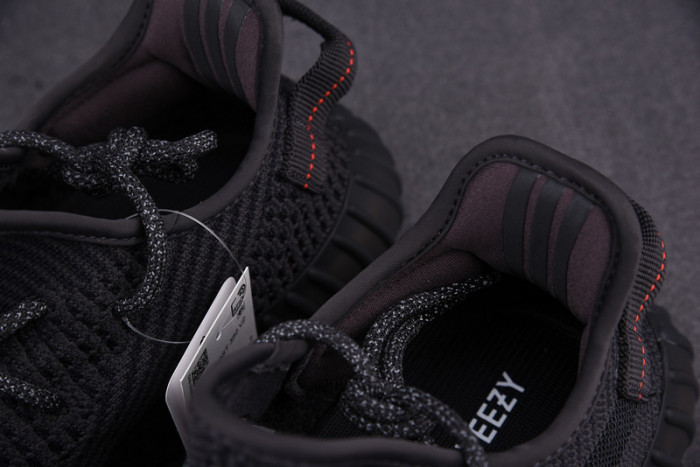 Yeezy Boost 350 V2 Black FU9006 - Image 3