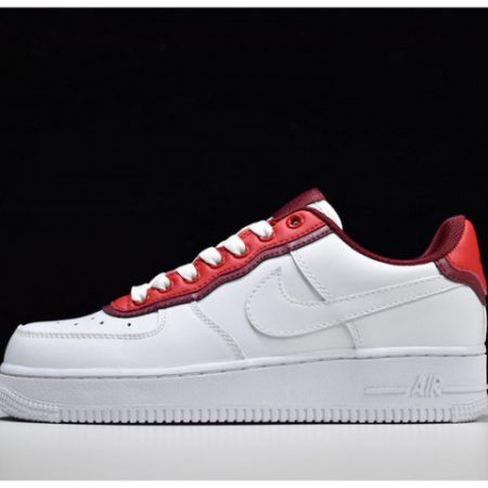 Nike Air Force 1 Low SE RED AA0287-105 - Image 1