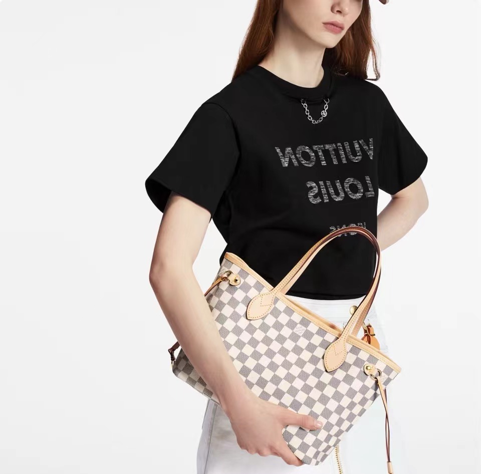 LV Neverfull PM Bag - Image 2