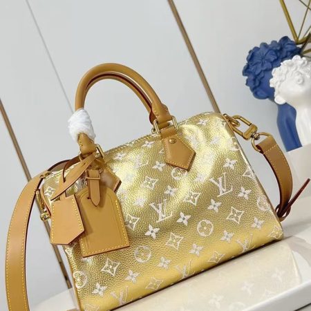 LV Speedy P9 Bandouliere 25 Bag Top Quality - Image 12