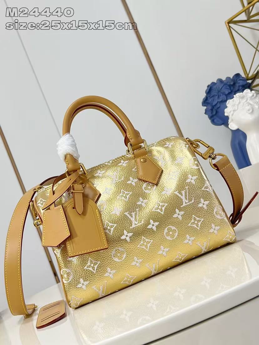 LV Speedy P9 Bandouliere 25 Bag Top Quality - Image 12
