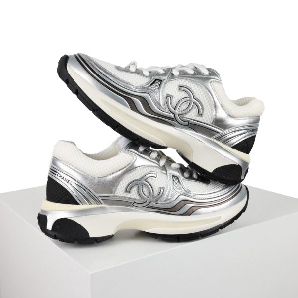 Chanel 23C Trainer Sneaker