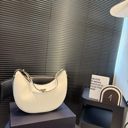 Prada Underarm Bag - Image 4