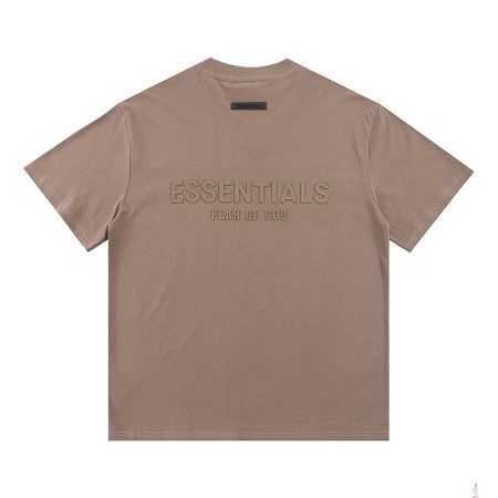 Fear of God ESSENTIALS Classic Fit T-Shirt Top Quality - Image 8