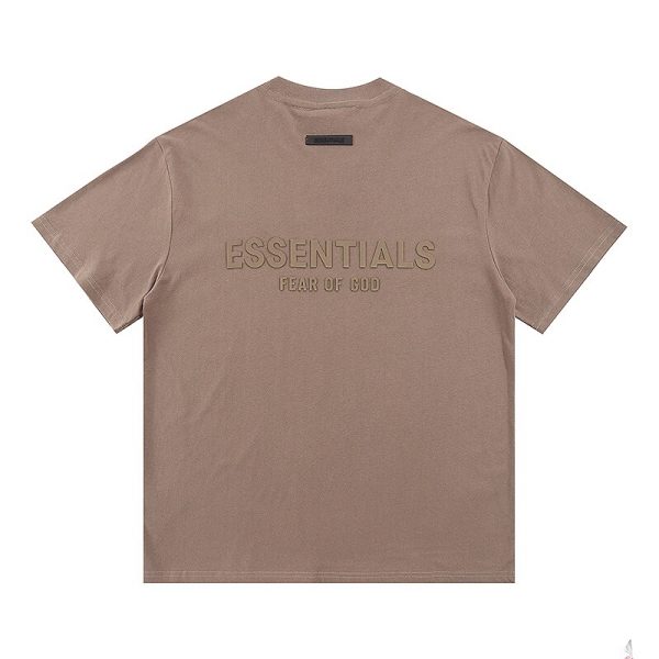 Fear of God ESSENTIALS Classic Fit T-Shirt Top Quality