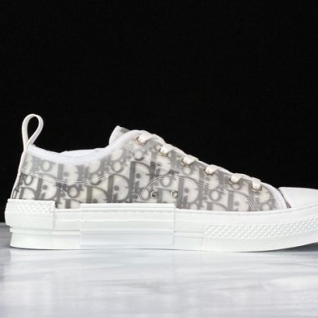 Dior B23 Oblique low Shoes T004801-1072 - Image 6