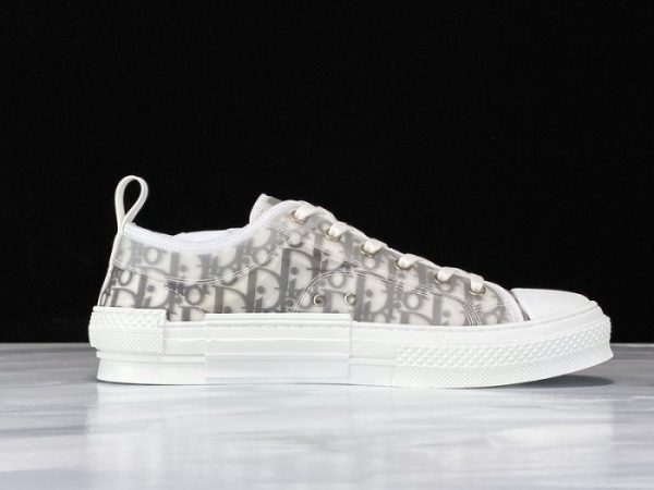 Dior B23 Oblique low Shoes T004801-1072