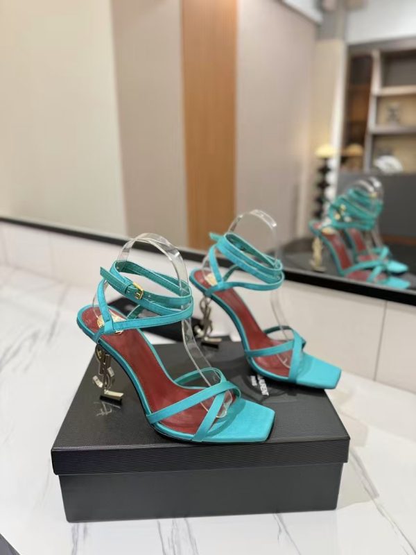 YSL High Heels