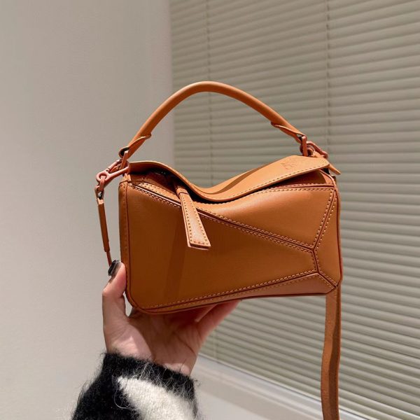 Loewe Puzzle Shouder Bag Small&Medium