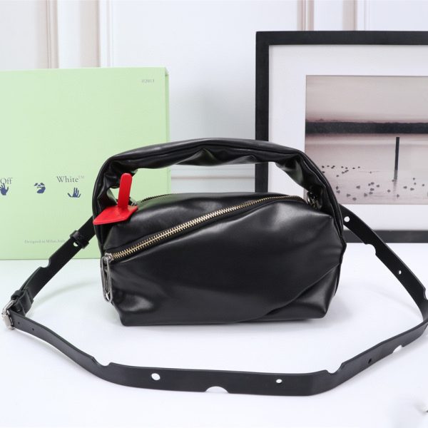 Off-White Pump Pouch 19
