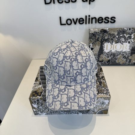 DIOR Baseball Cap - Image 5