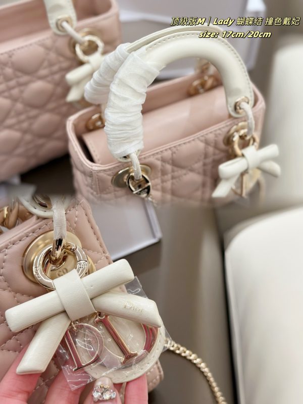 Dior Lady Dior Bag