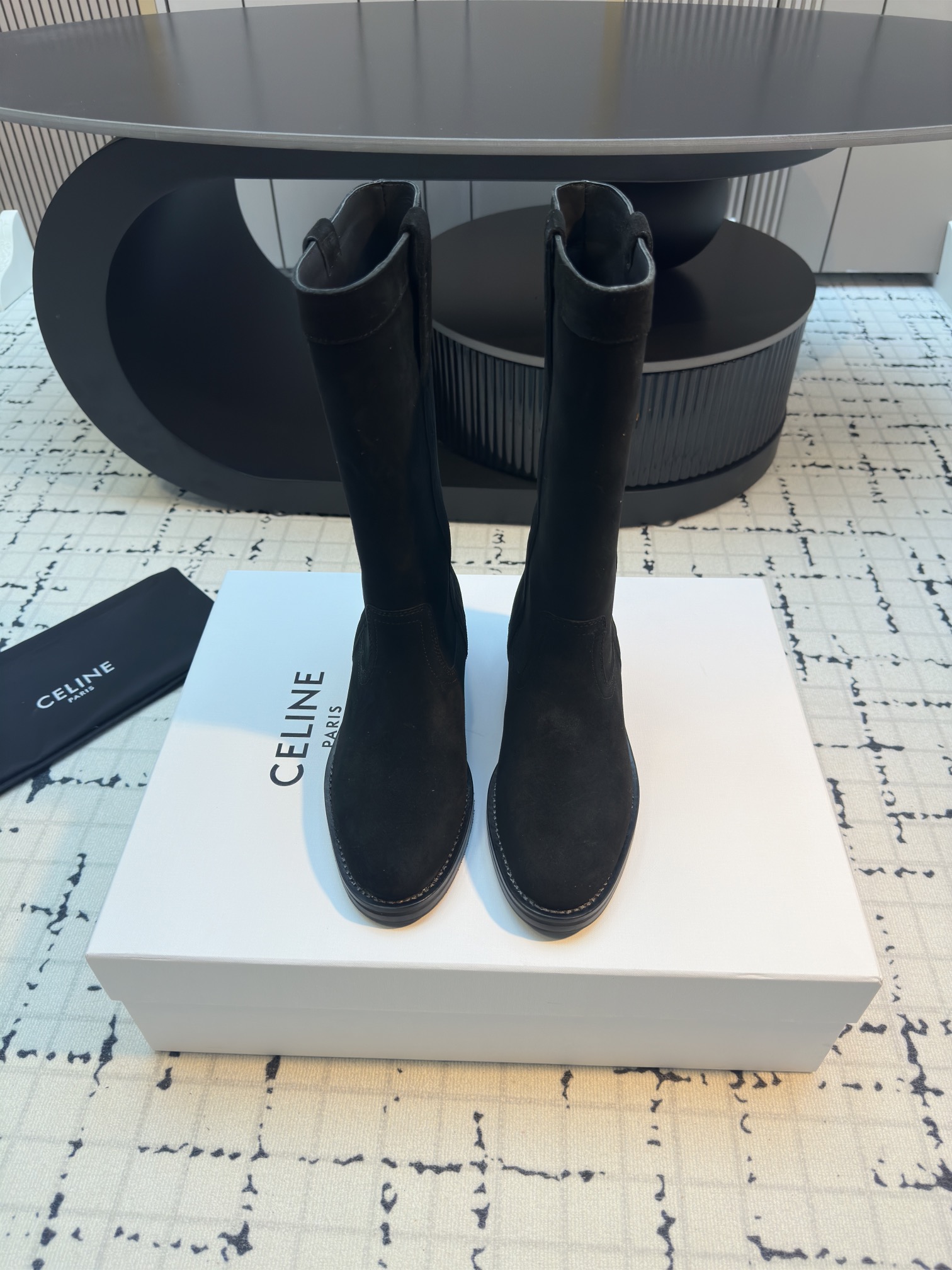 Khaite Boots - Image 1