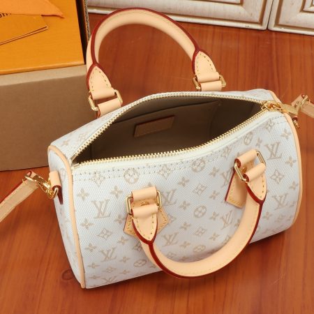 LV Speedy Bandouliere 20 Bag - Image 5