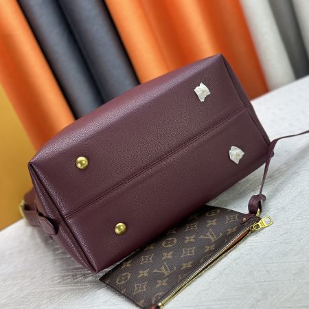 LV Low Key Hobo Bag - Image 4