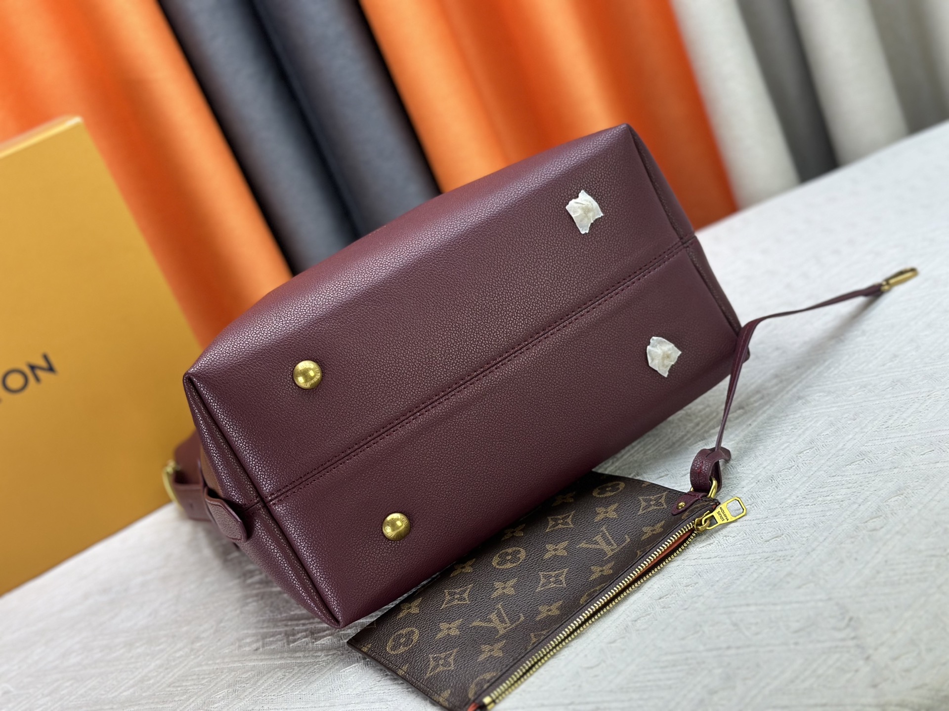 LV Low Key Hobo Bag - Image 4