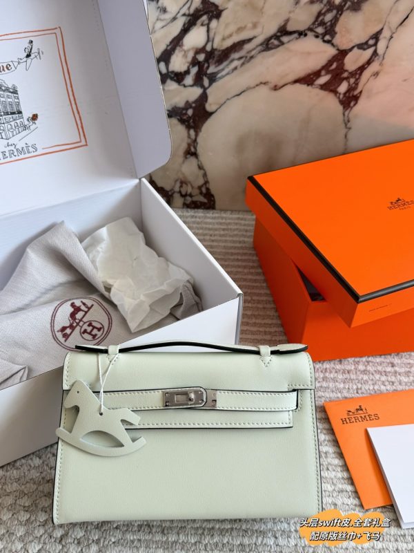 Hermès Mini Kelly Bag