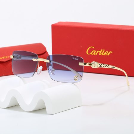 Cartier Fashionable Sunglasses - Image 8