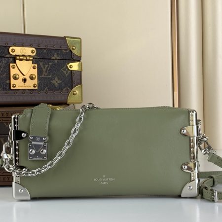 LV Slim Trunk Bag - 10A mirror version