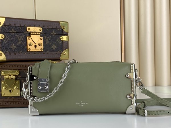 LV Slim Trunk Bag - 10A mirror version