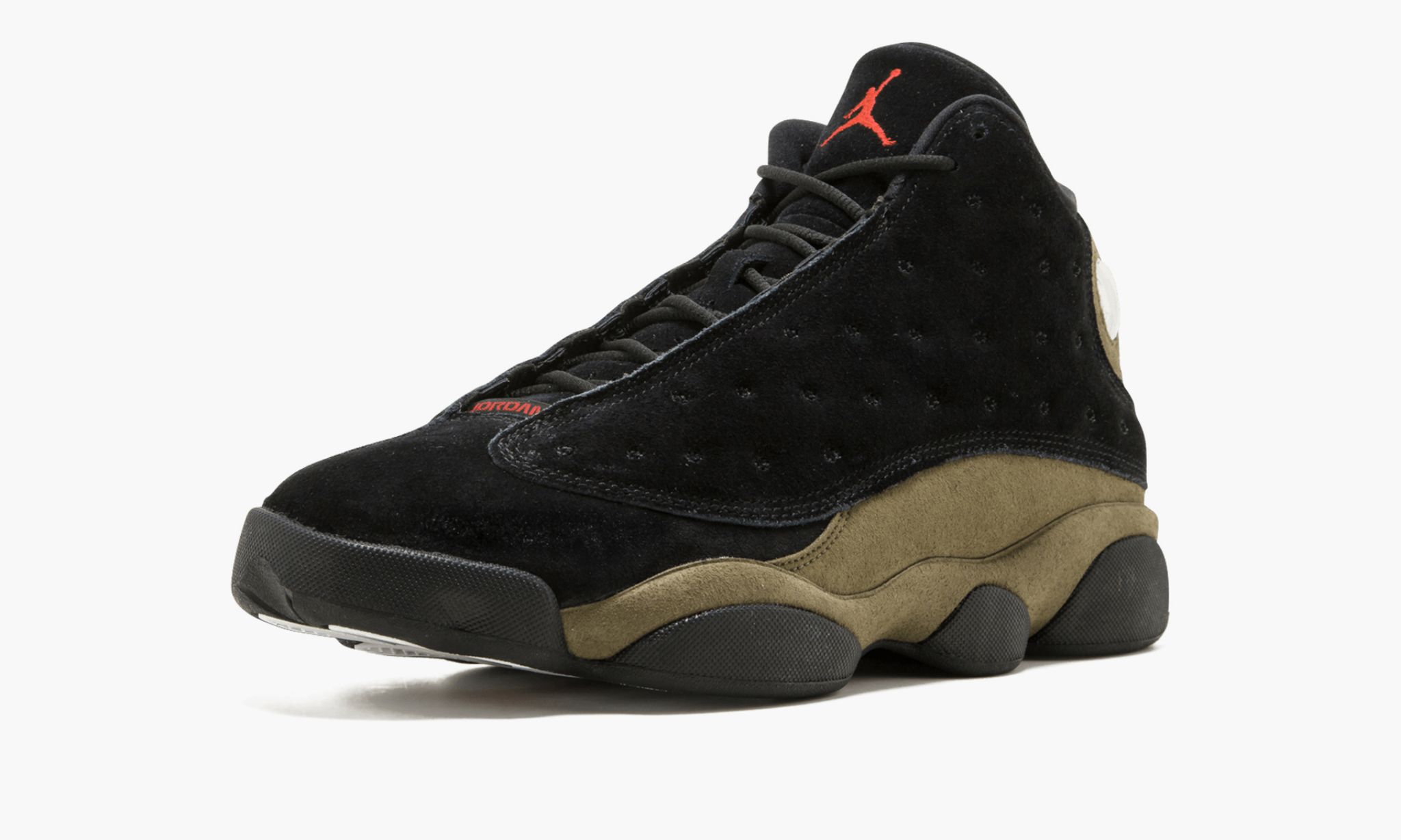Air Jordan 13 Retro "Olive" - Image 4