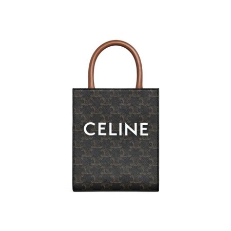 Celine Cabas Handbag Mini