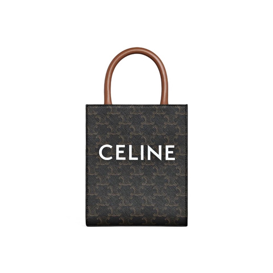 Celine Cabas Handbag Mini - Image 1