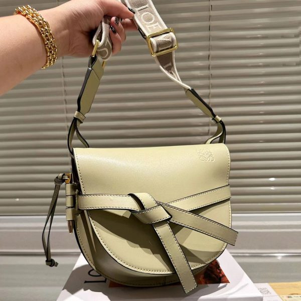 Loewe Gate Shoulder Bag Small