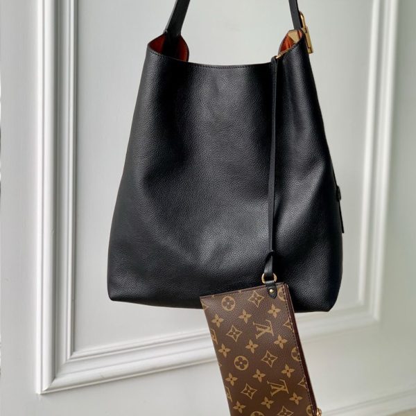LV LOW KEY HOBO MEDIUM BAG