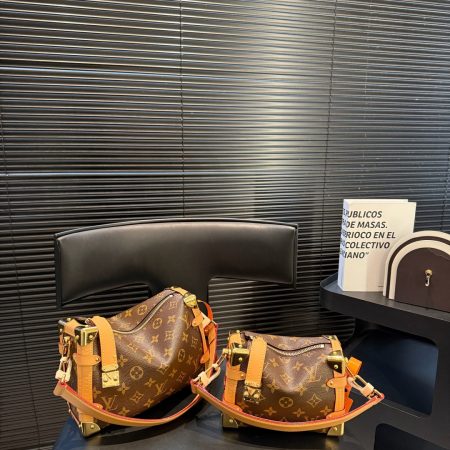 LV Side Trunk MM East West Monogram Bag - Image 1