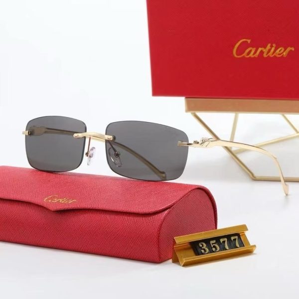 Cartier Fashionable Sunglasses
