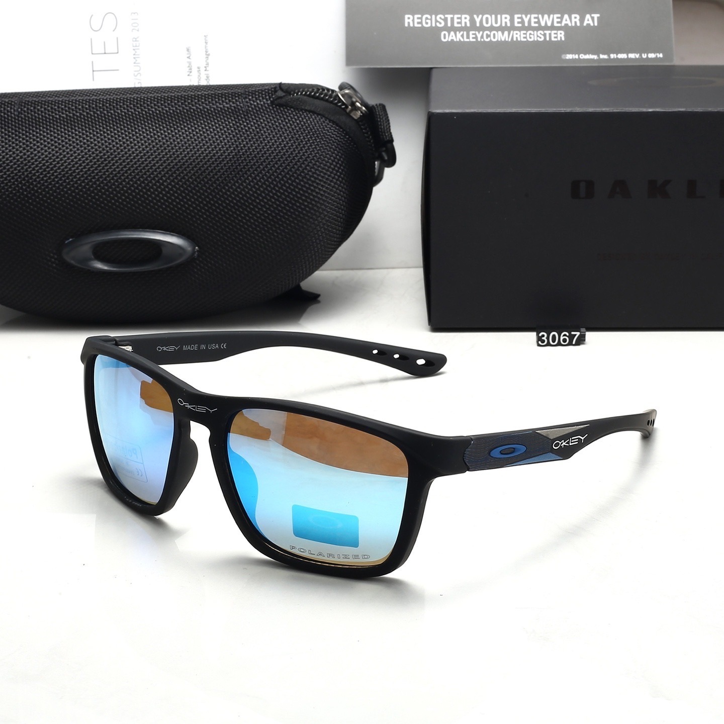 Oakley Fashionable Sunglasses - Image 6