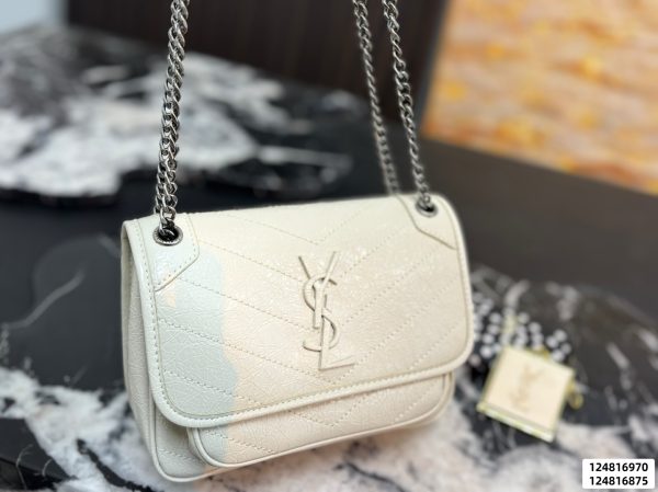YSL Niki Messenger Bag