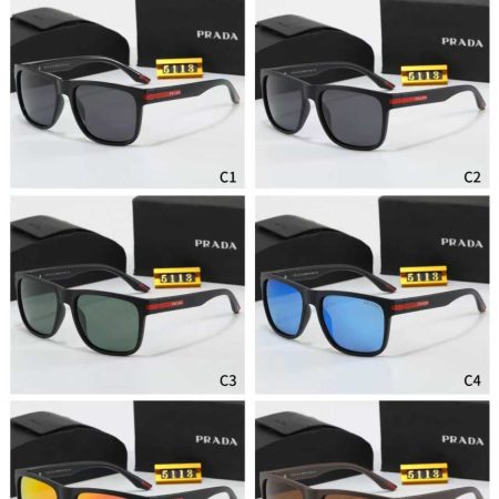 Prada Fashionable Sunglasses - Image 1