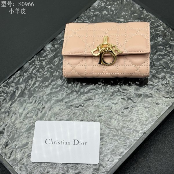 Dior My Dior Glycine Wallet