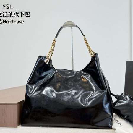 YSL Chain Shoulder Bag - Image 2