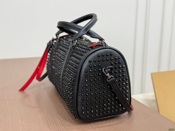 Christian Louboutin Ferragamo Travel Bag