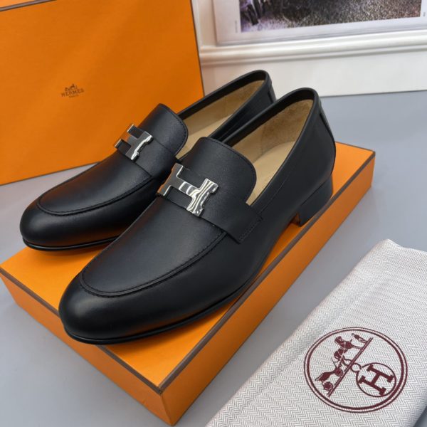 Hermes Men Loafers