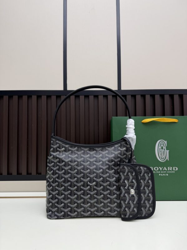 Goyard Boheme Hobo Bag
