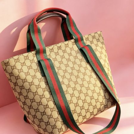 Gucci Small Tote Bag, - Image 2