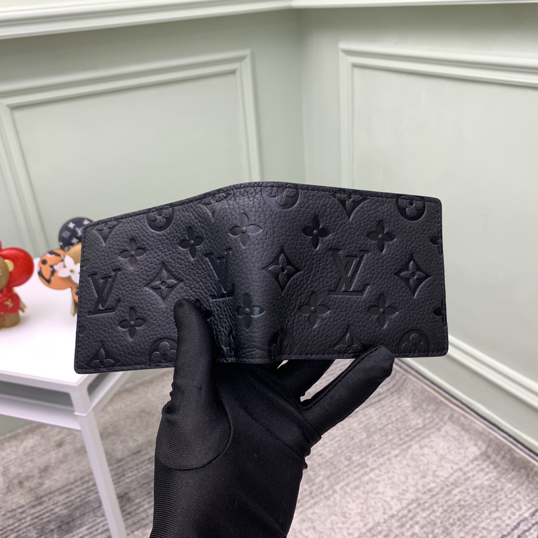 LV Multiple Wallet M69075 - Image 9