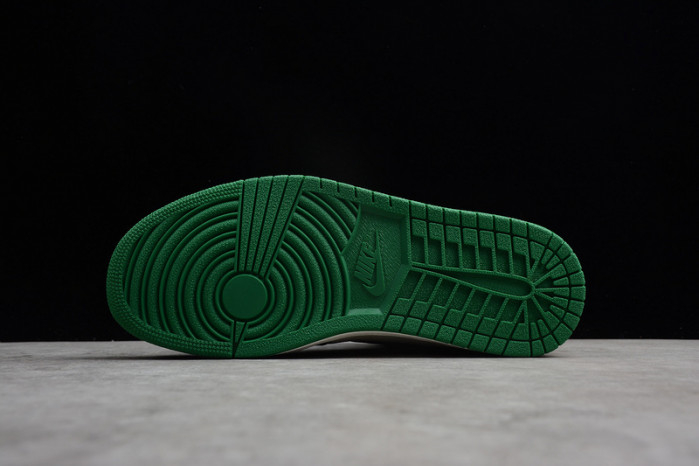 Air Jordan 1 High OG NRG Pine Green/Sail-Black 555088-302 - Image 10
