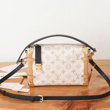 LV Side Trunk MM Tote Bag - Image 3