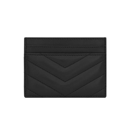 Saint Laurent YSL Monogrm   Card Bag - Image 2